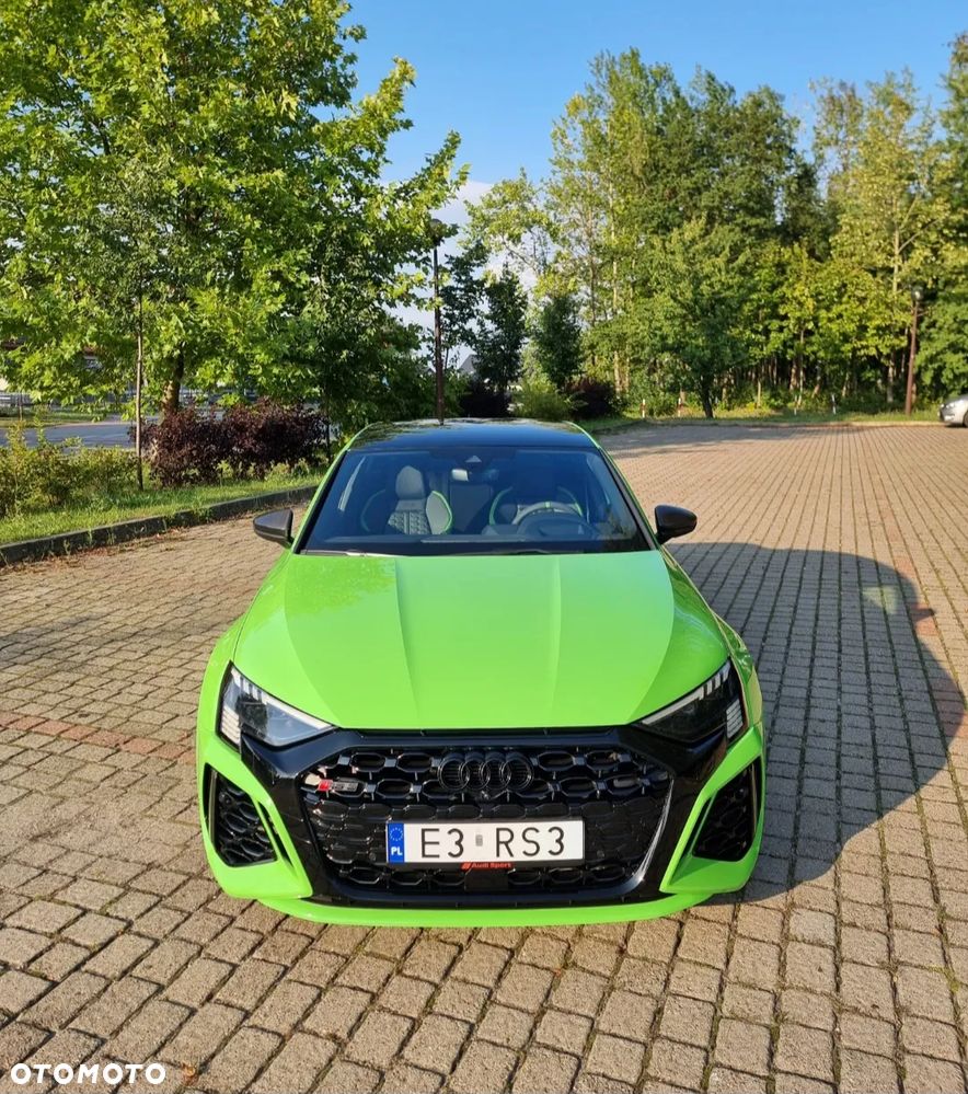 Audi RS3 Limousine TFSI Quattro S tronic - 2