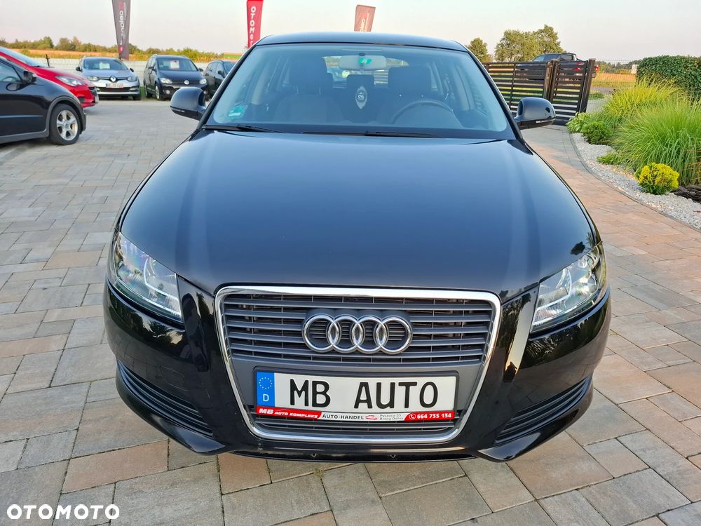 Audi A3 Sportback - 31