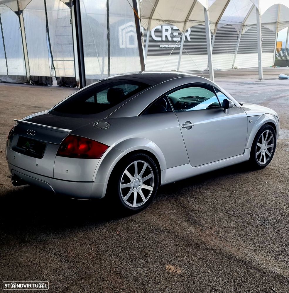 Audi TT Coupé 1.8 T - 7