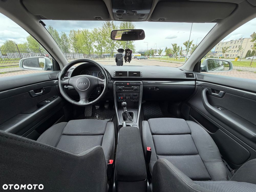 Audi A4 Avant 1.8T Quattro - 10