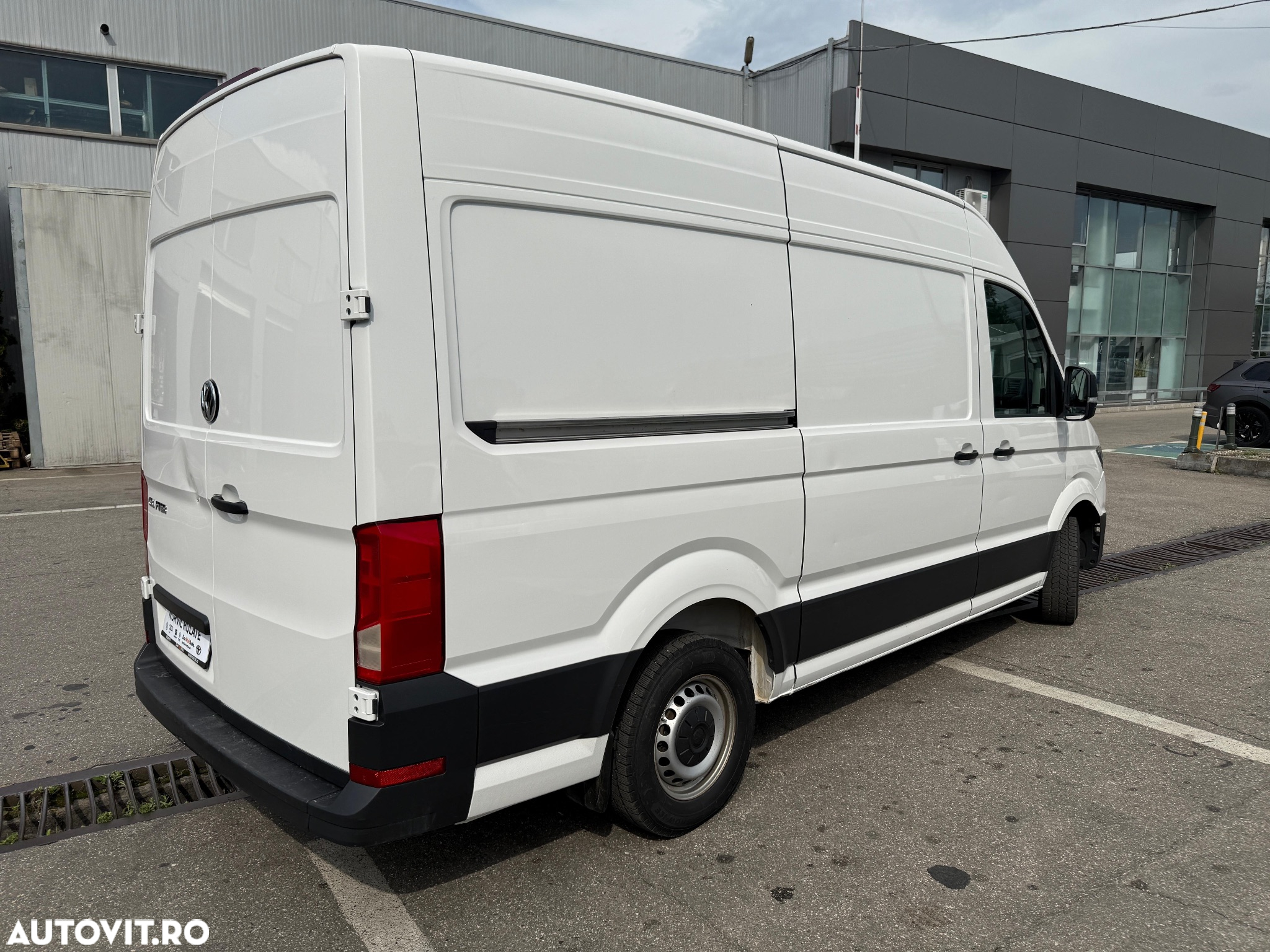 Volkswagen CRAFTER 35 Furgon  L3H3 - 20