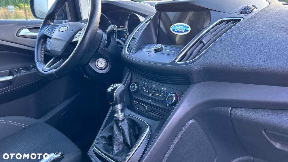 Ford C-MAX - 15