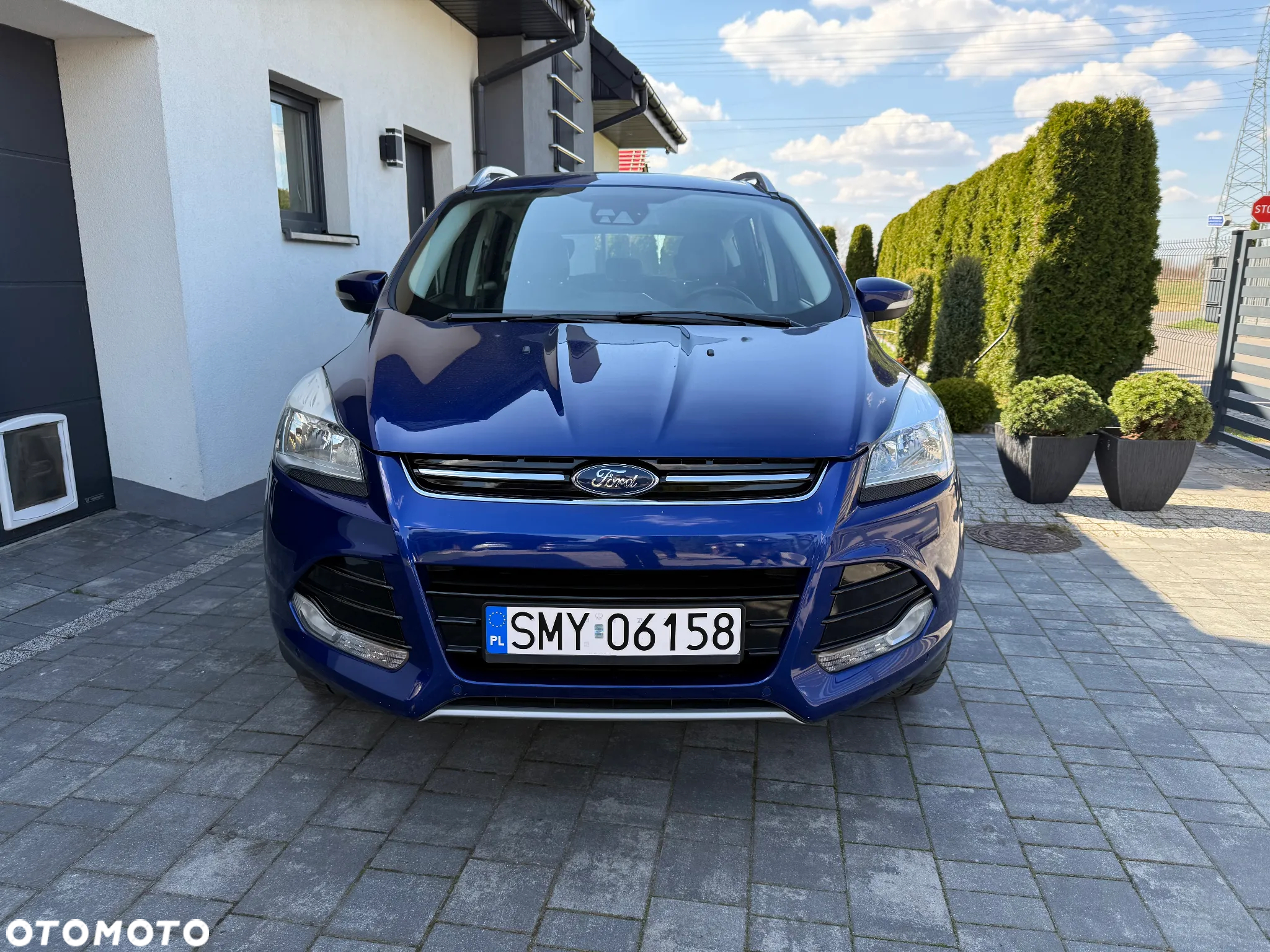 Ford Kuga 2.0 TDCi 4WD Titanium Plus - 2