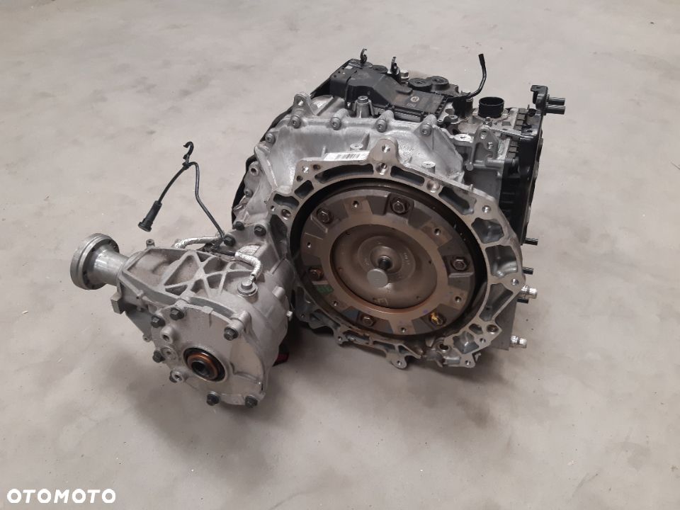 skrzynia biegów LAND ROVER EVOQUE V SPORT E PACE 2.0B LIFT 19- 9HP50 - 2