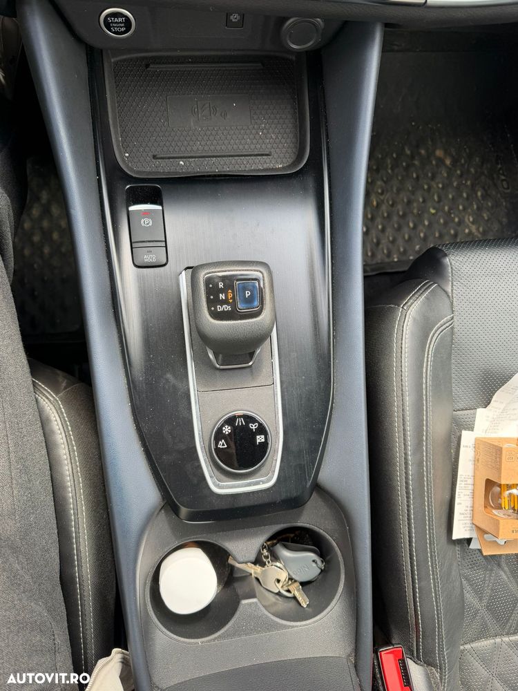 Nissan Qashqai 1.3 l MHEV X-Tronic 4WD Tekna Plus - 15
