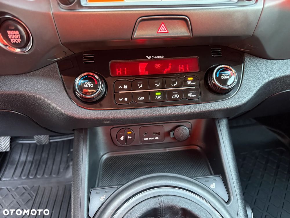 Kia Sportage 1.7 CRDI 2WD ISG Spirit - 35