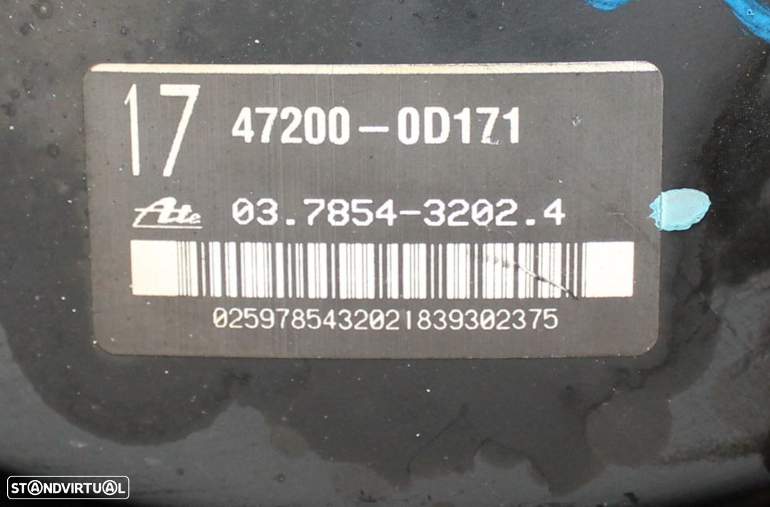 Servo Freio Toyota Yaris de 2016 - 2