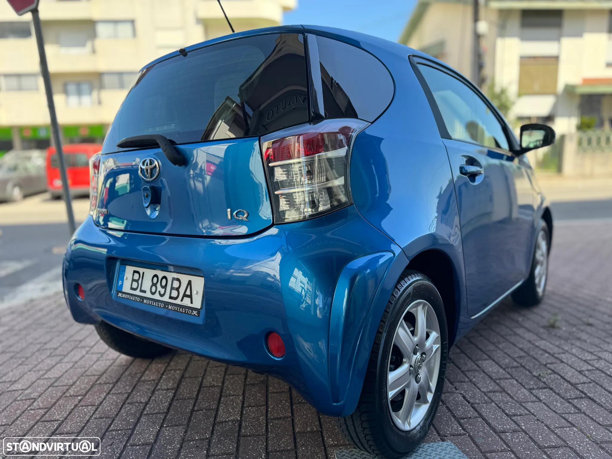 Toyota iQ 1.0 VVT-i 2 MultiDrive EP - 6