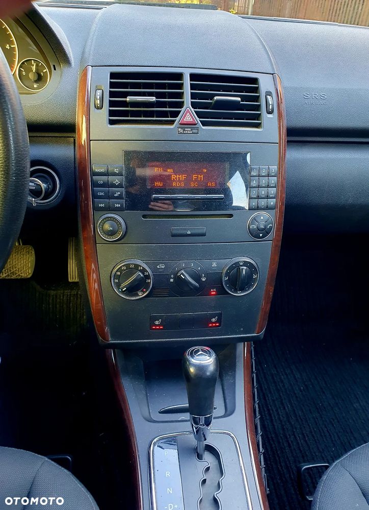 Mercedes-Benz Klasa A 200 CDI Autotronic Elegance Grand Edition - 8