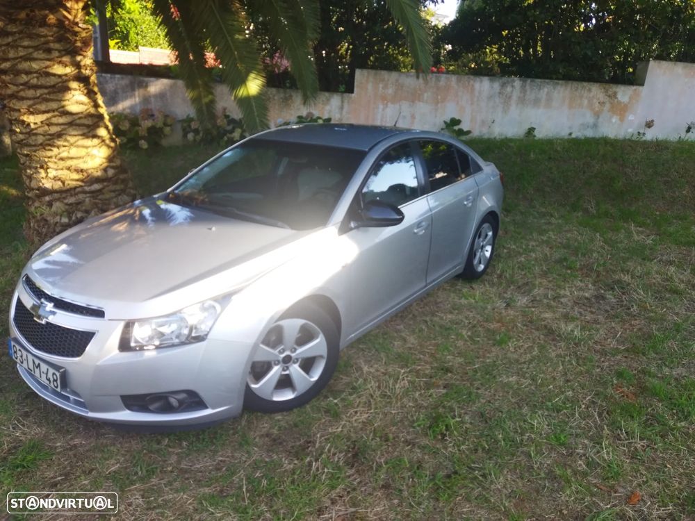 Chevrolet Cruze 2.0 VCDi LT - 1