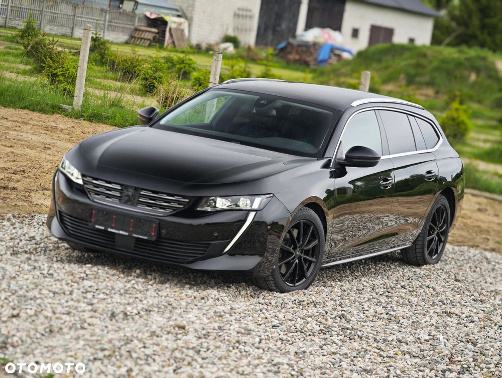 Peugeot 508 BlueHDi 160 EAT8 Allure Business-Paket - 16