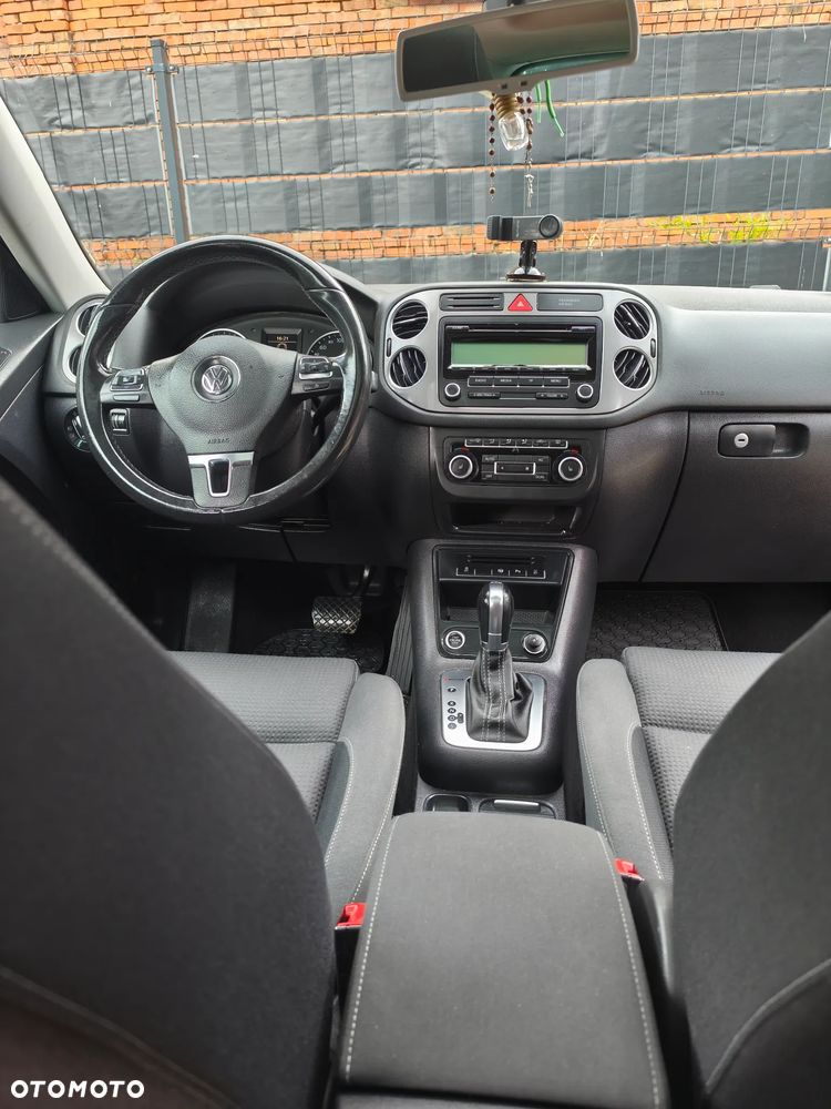 Volkswagen Tiguan 2.0 TDI DPF 4Motion Automatik Team - 14