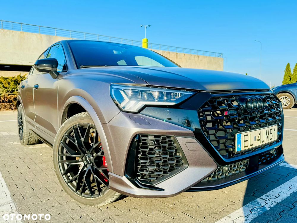 Audi RS Q3 - 3