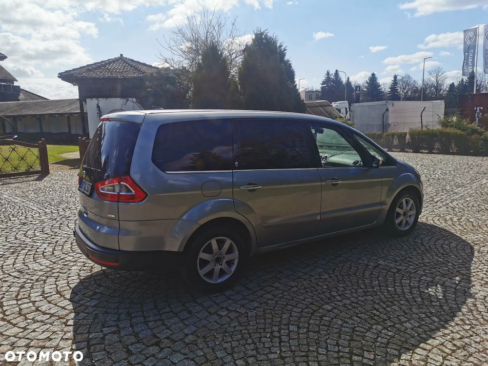 Ford Galaxy 2.0 TDCi Ghia - 4