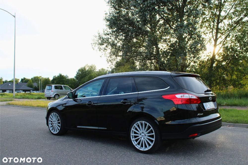 Ford Focus 1.6 TDCi Titanium - 9