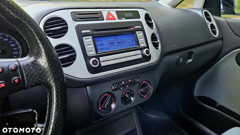 Volkswagen Golf Plus 1.4 TSI Cross - 31