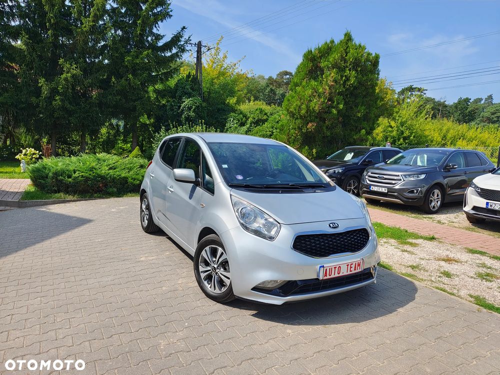 Kia Venga 1.6 CVVT Mind - 10