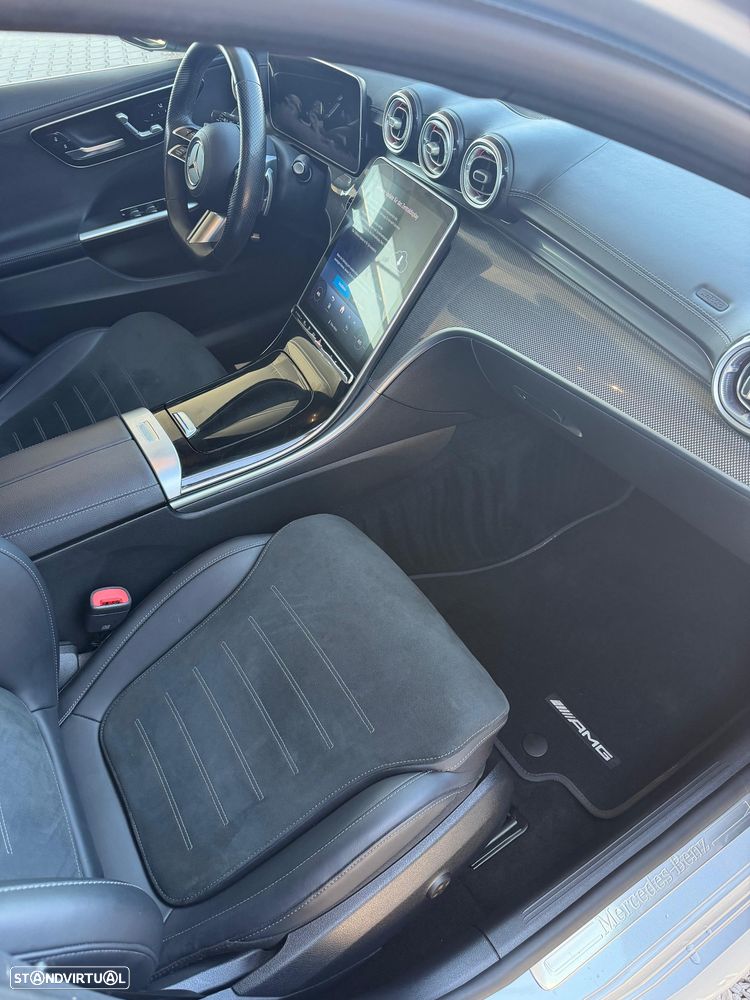 Mercedes-Benz C 300 e AMG Line - 19