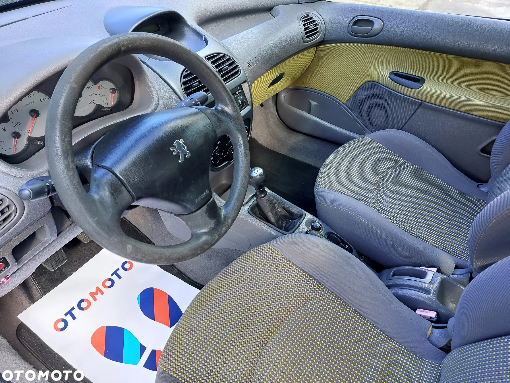 Peugeot 206 1.1 Husky - 8
