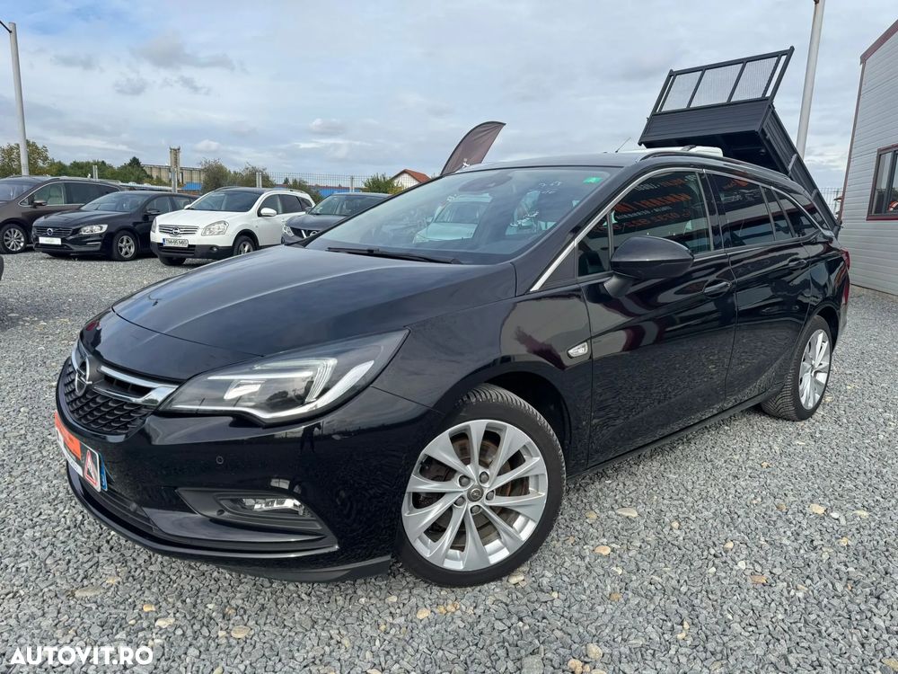Opel Astra 1.6 BiTrb D (CDTI) Start/Stop Sports Tourer Dynamic - 1