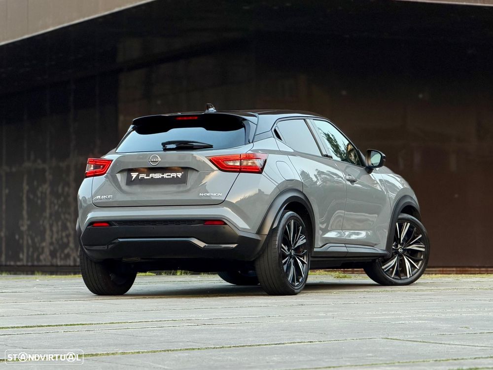Nissan Juke 1.0 DIG-T N-Design - 28