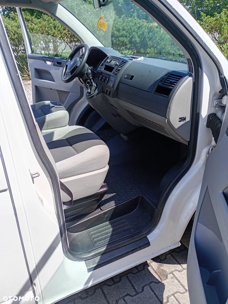 Volkswagen Transporter L1H1 Plus Comfortline - 16