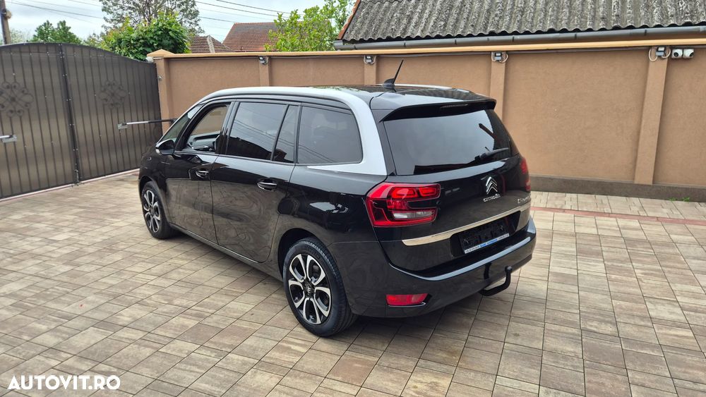 Citroën C4 Grand Space Tourer 2.0 BlueHDi S&S EAT8 Shine - 5