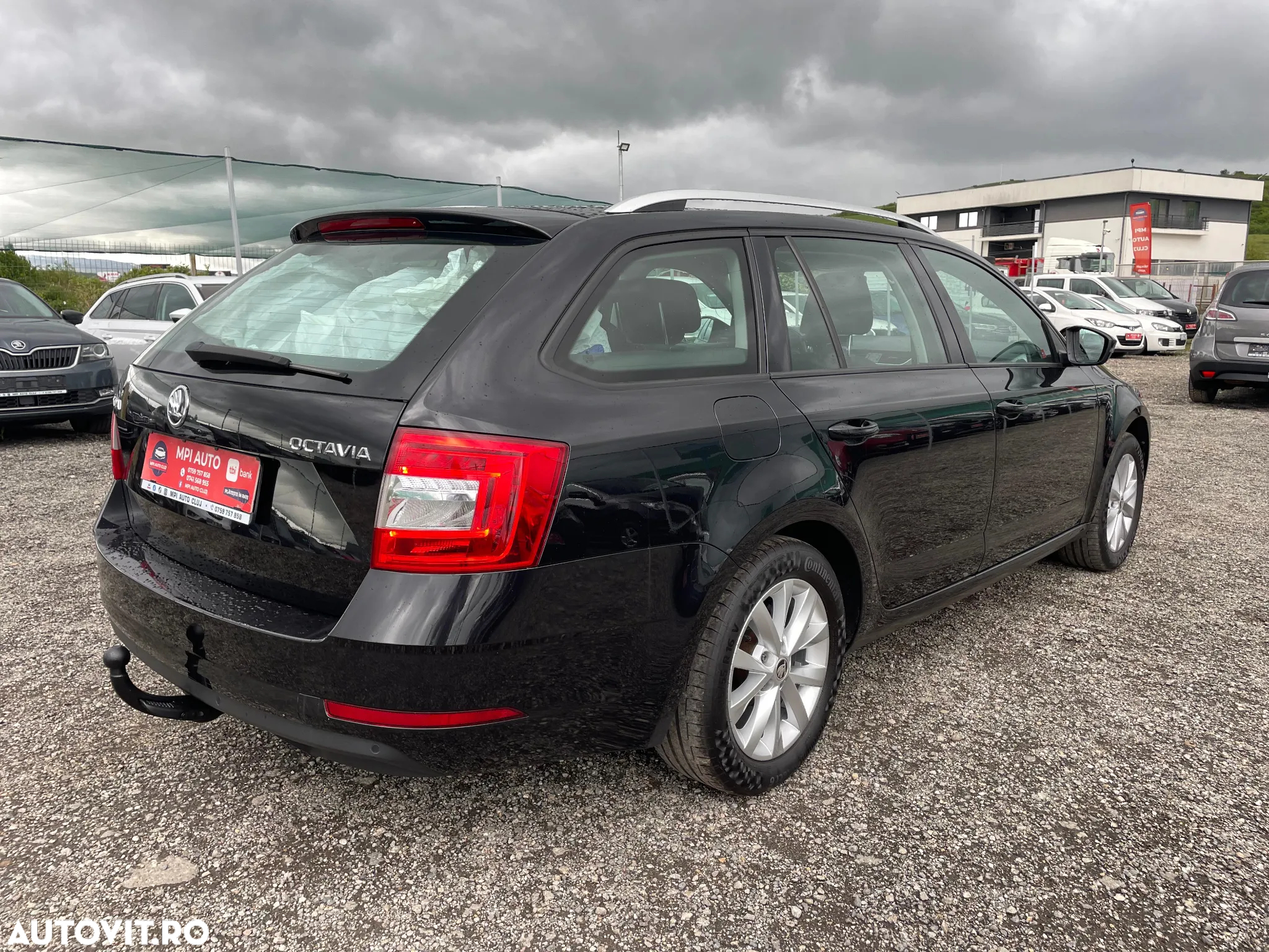 Skoda Octavia Combi Diesel 1.6 TDI Style - 6