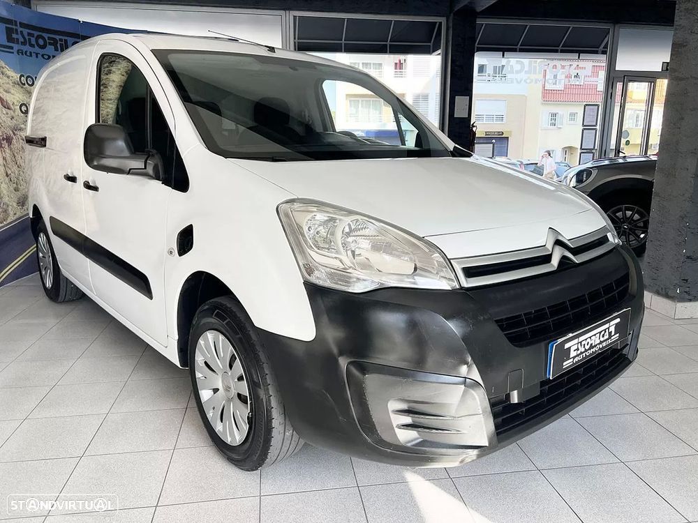Citroën berlingo furgon eletric club - 3