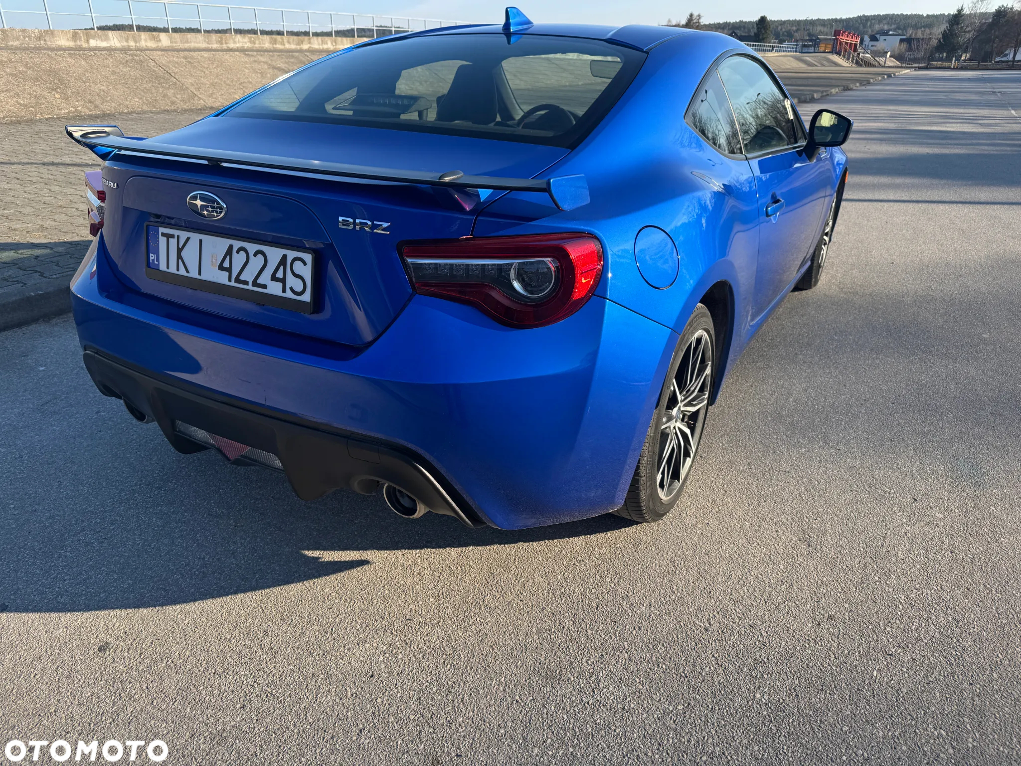 Subaru BRZ - 11