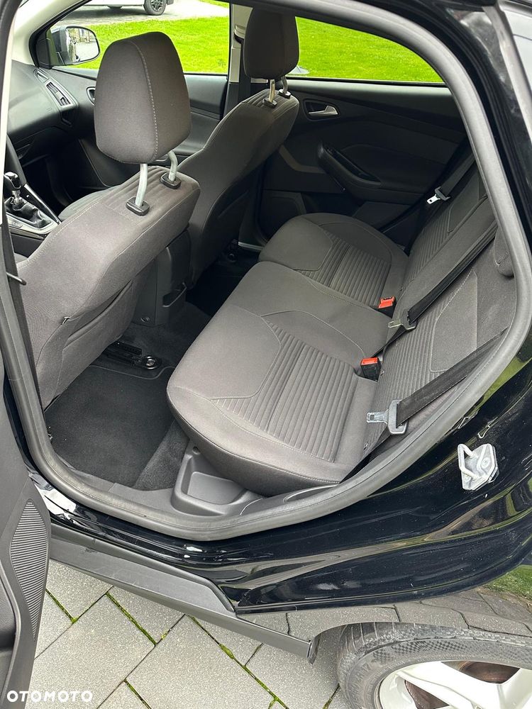 Ford Focus 1.5 EcoBoost Titanium - 6
