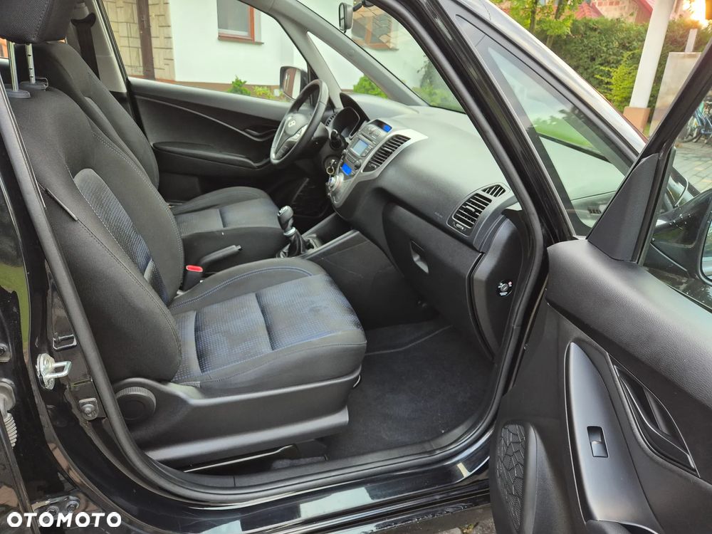 Hyundai ix20 1.4 blue Comfort - 7