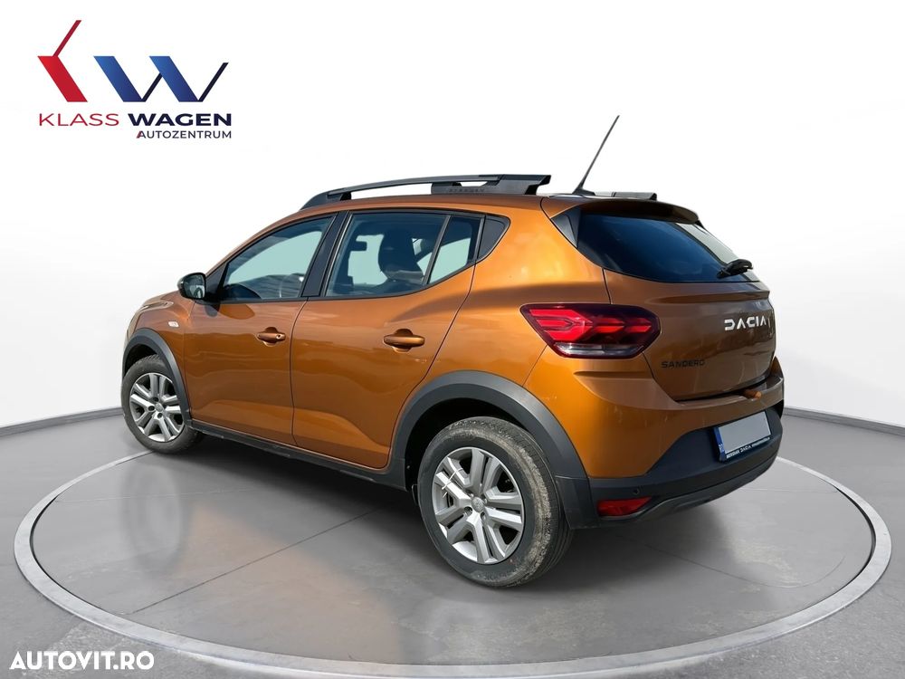 Dacia Sandero TCe 90 MT5 Expression - 4