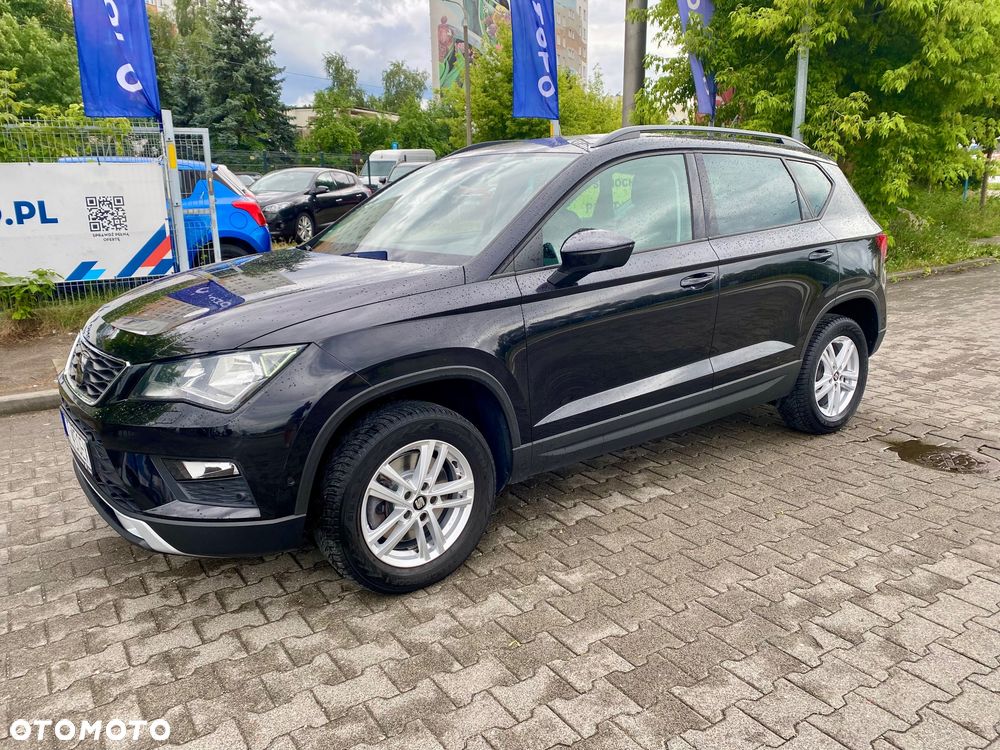 Seat Ateca 1.0 TSI OPF Style - 27