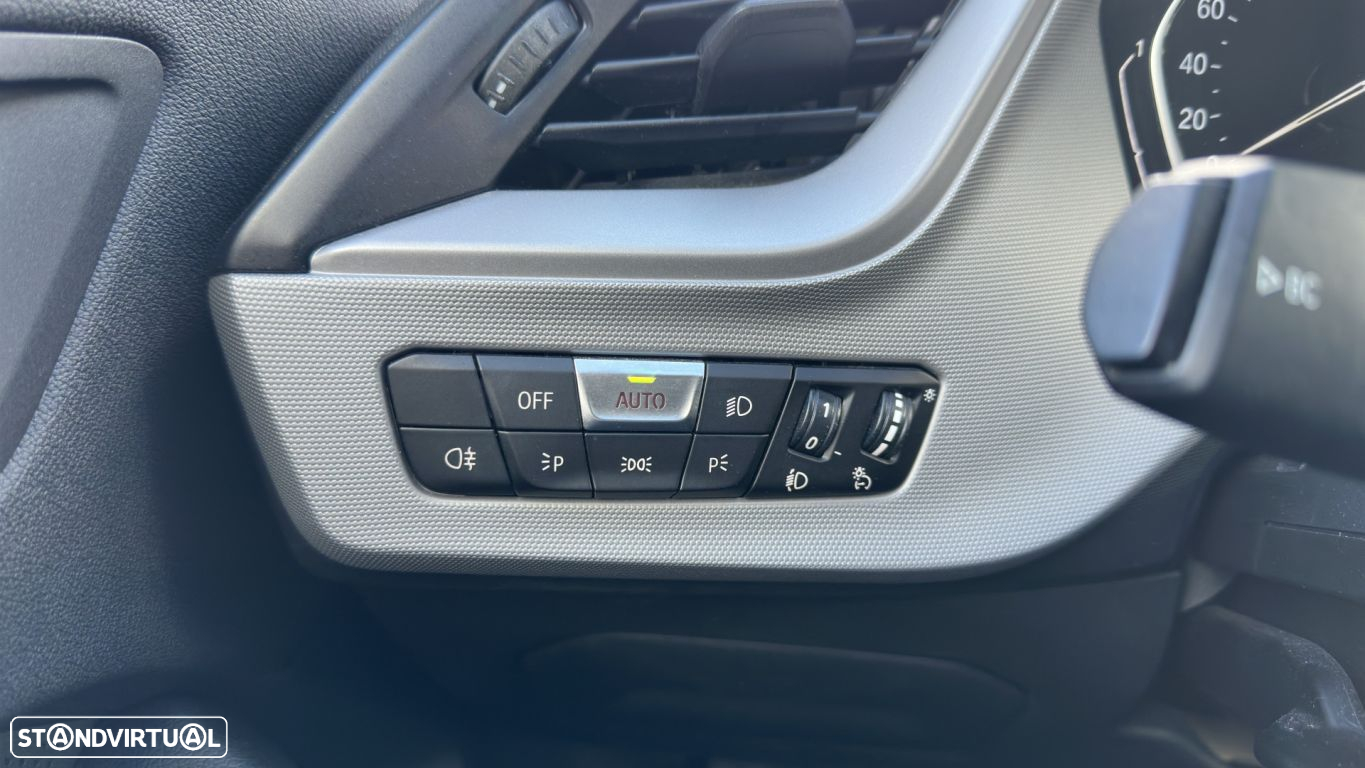 BMW 116 d Corporate Edition - 11