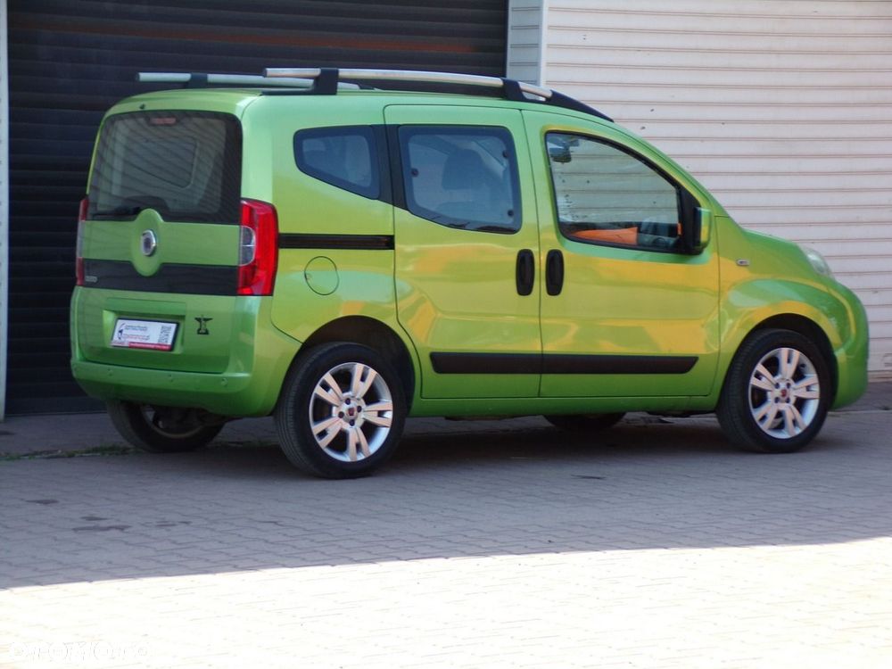 Fiat Qubo - 4