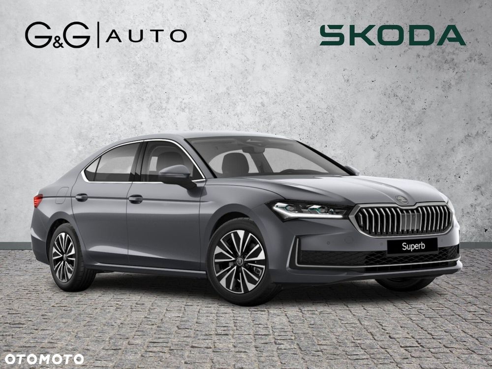 Skoda Superb 1.5 TSI mHEV Drive DSG - 2