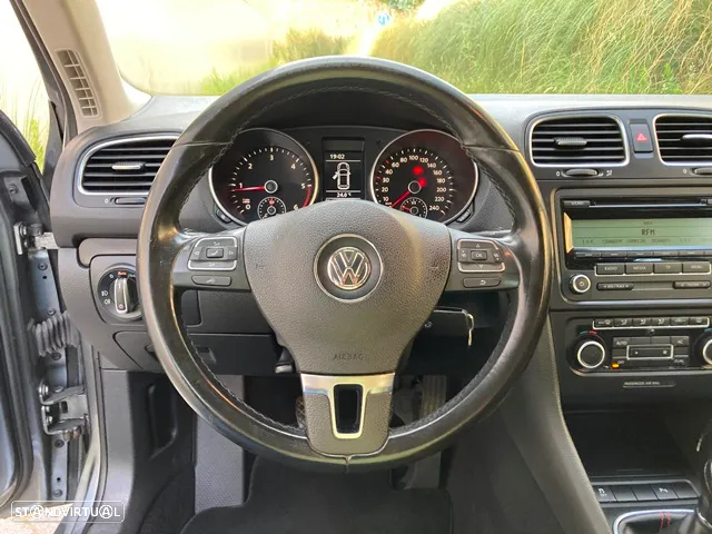VW Golf Variant 1.6 TDi Sportline - 10