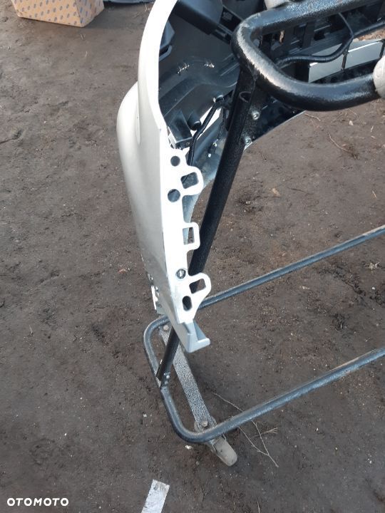 Zderzak przedni Ford Kuga III MK-3 Zderzak przód Ford Kuga III ST-Line LV4B-17D957-H 2019 2020 2021 - 3