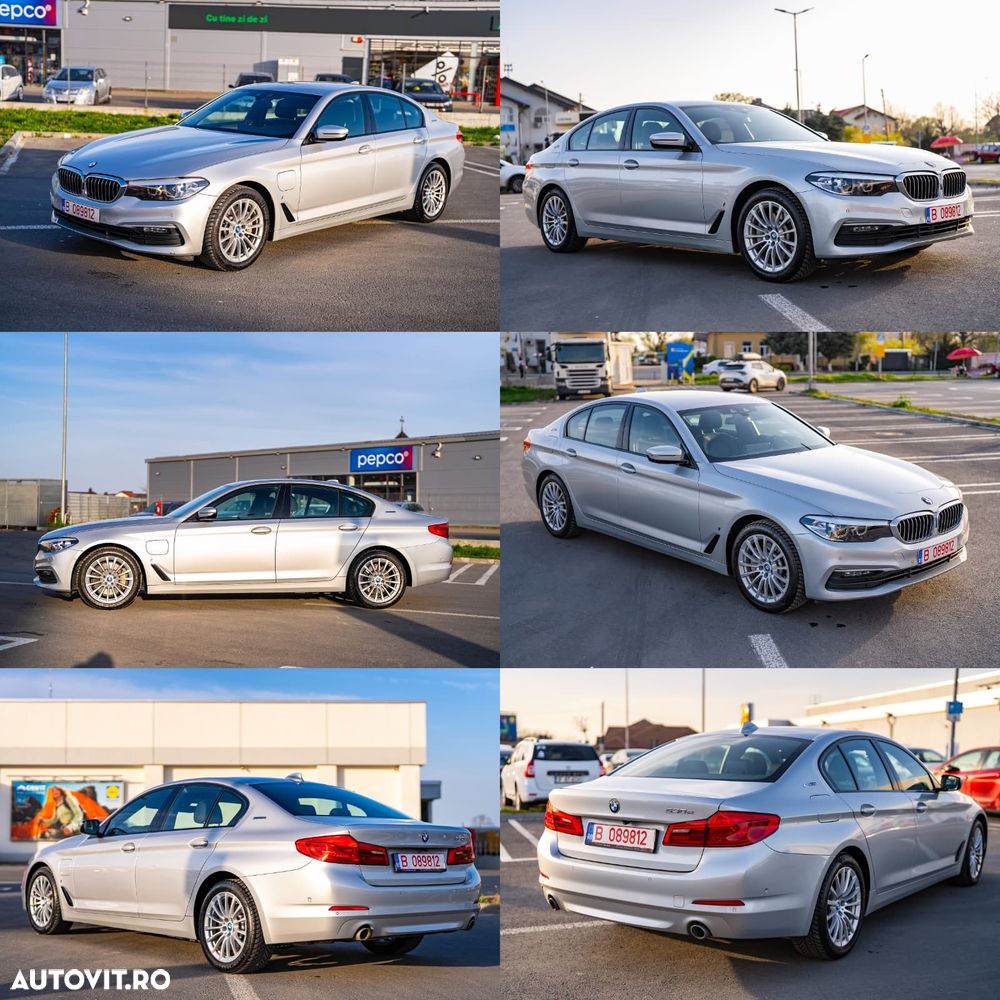 BMW Seria 5 - 9