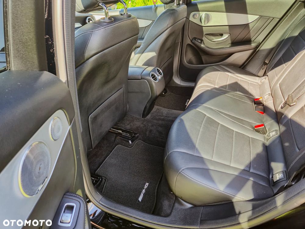Mercedes-Benz GLC 300 4-Matic - 14