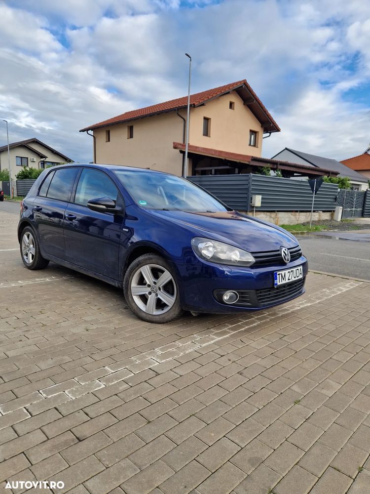 Volkswagen Golf 1.4 TSI MATCH - 10