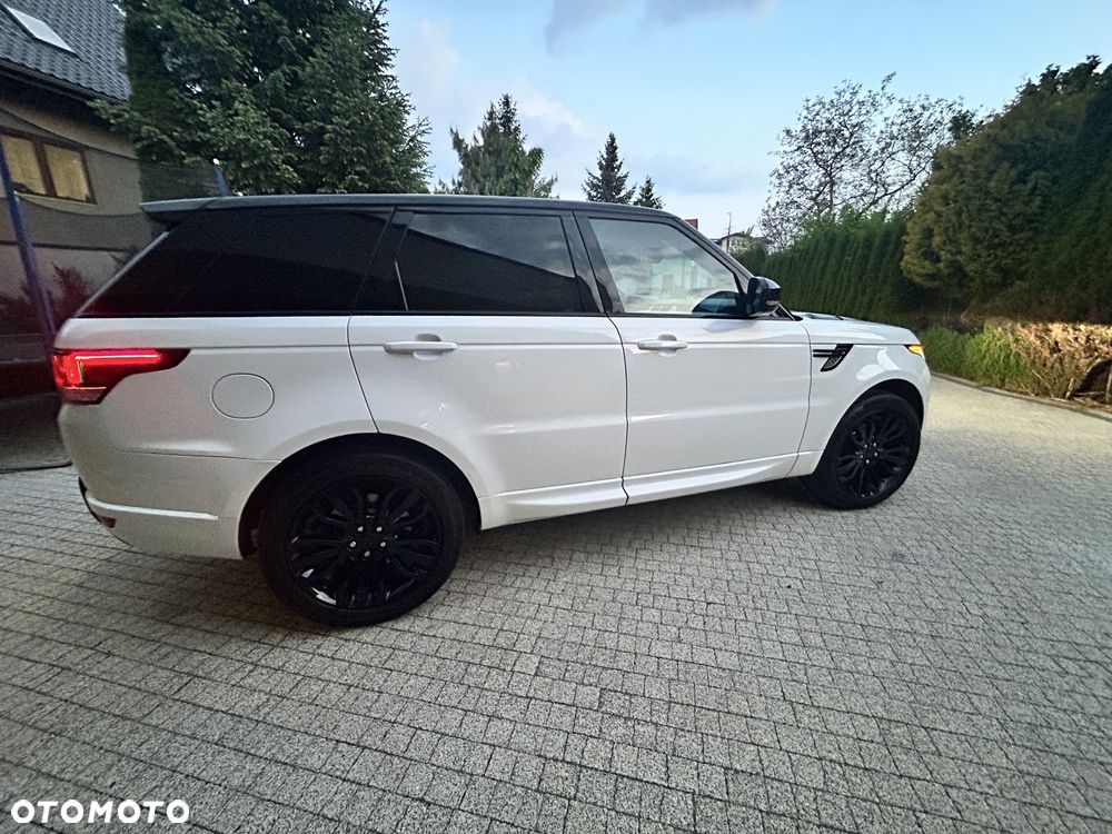 Land Rover Range Rover Sport - 4