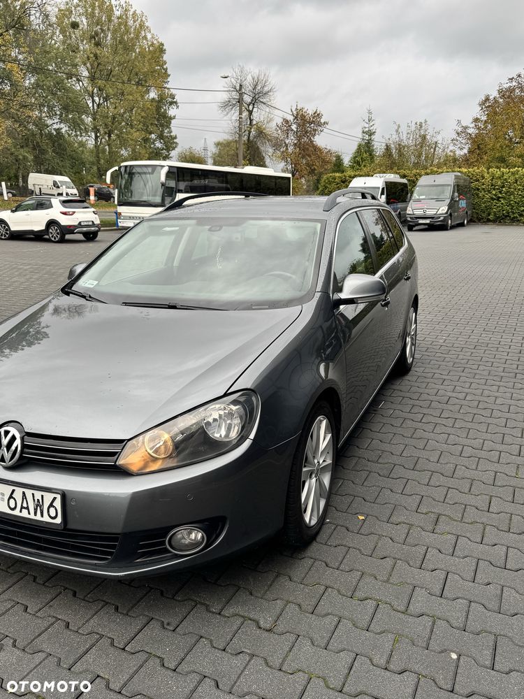 Volkswagen Golf Variant - 1