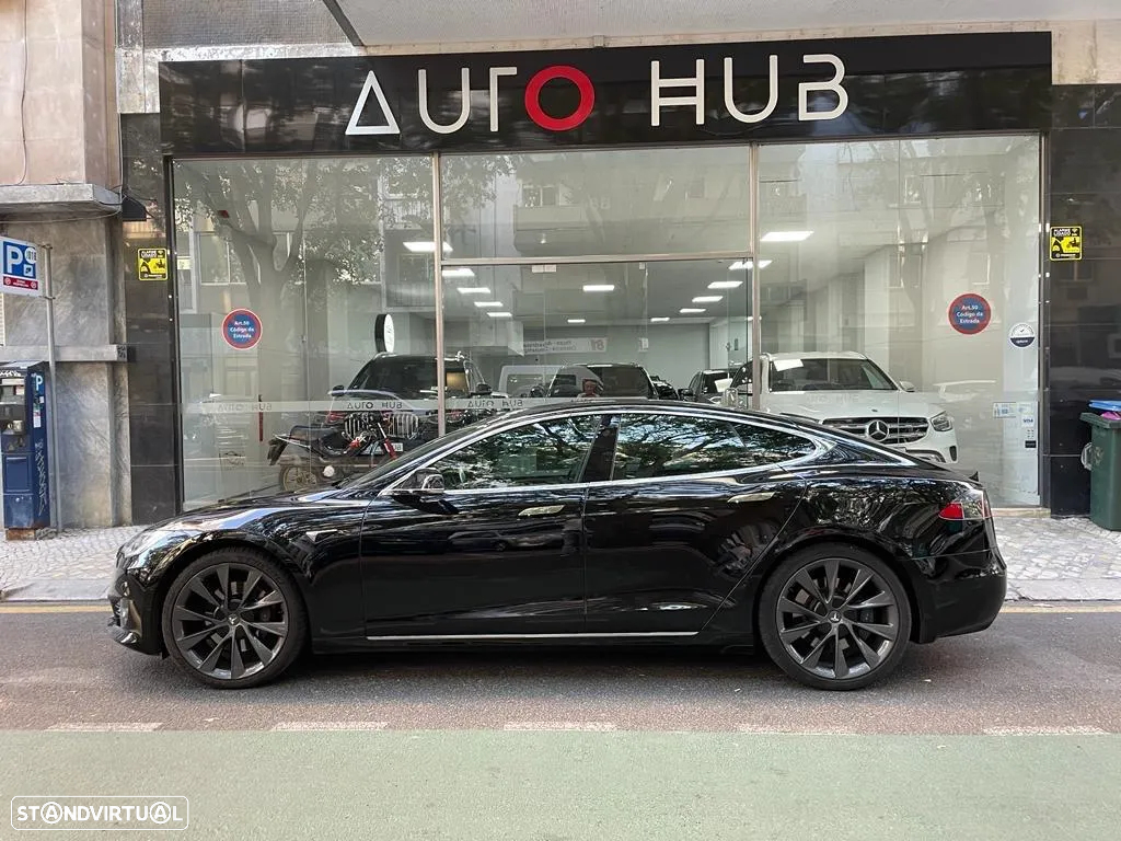 Tesla Model S 75 - 4