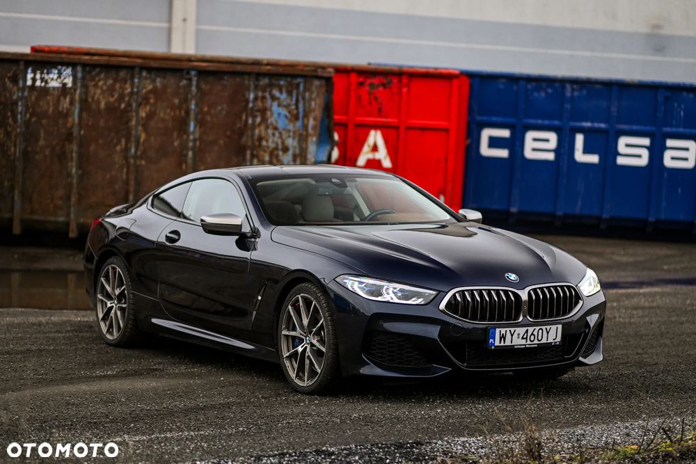 BMW Seria 8 - 15