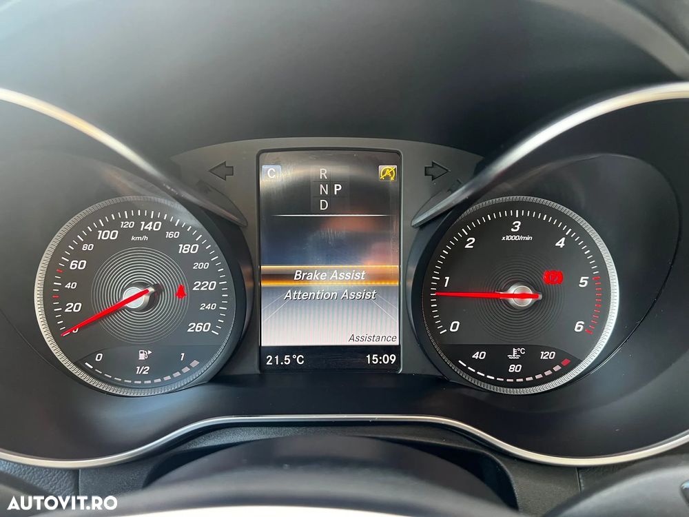 Mercedes-Benz GLC 250 d 4MATIC - 14