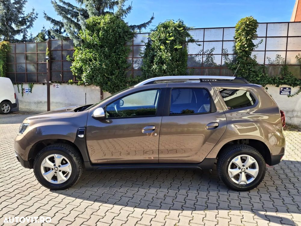 Dacia Duster 1.5 Blue dCi 4WD Prestige - 21