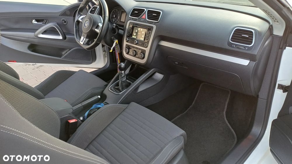 Volkswagen Scirocco 1.4 TSI BlueMotion Technology - 27
