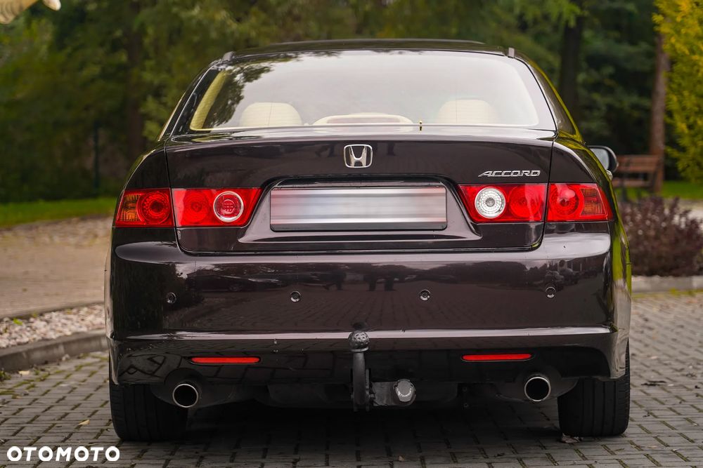 Honda Accord 2.4 Executive ACC - 15